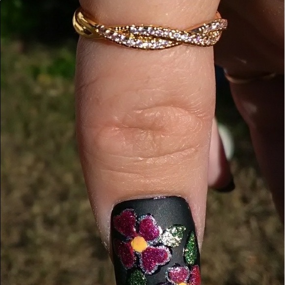 ๐ฅ๐14k Gold Fine Simplicity Rope Twisted Bandโs๐ - Picture 3 of 12